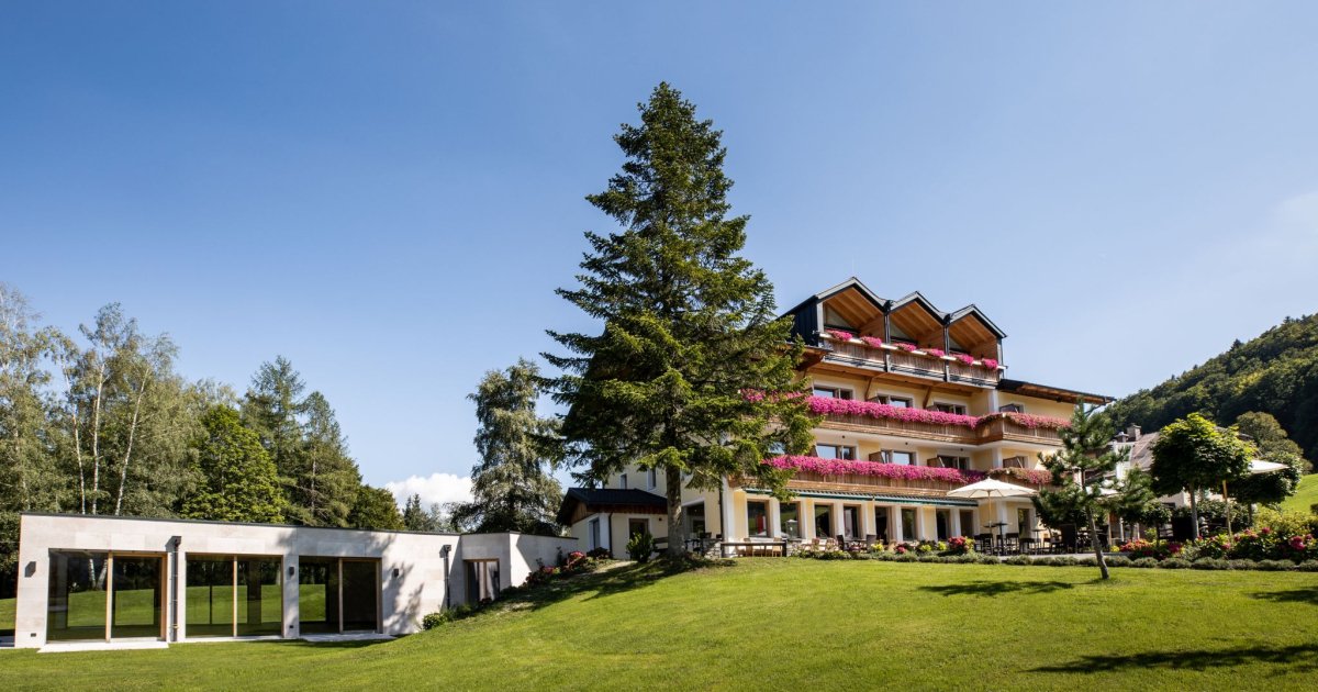 Hotel Kranzbichlhof