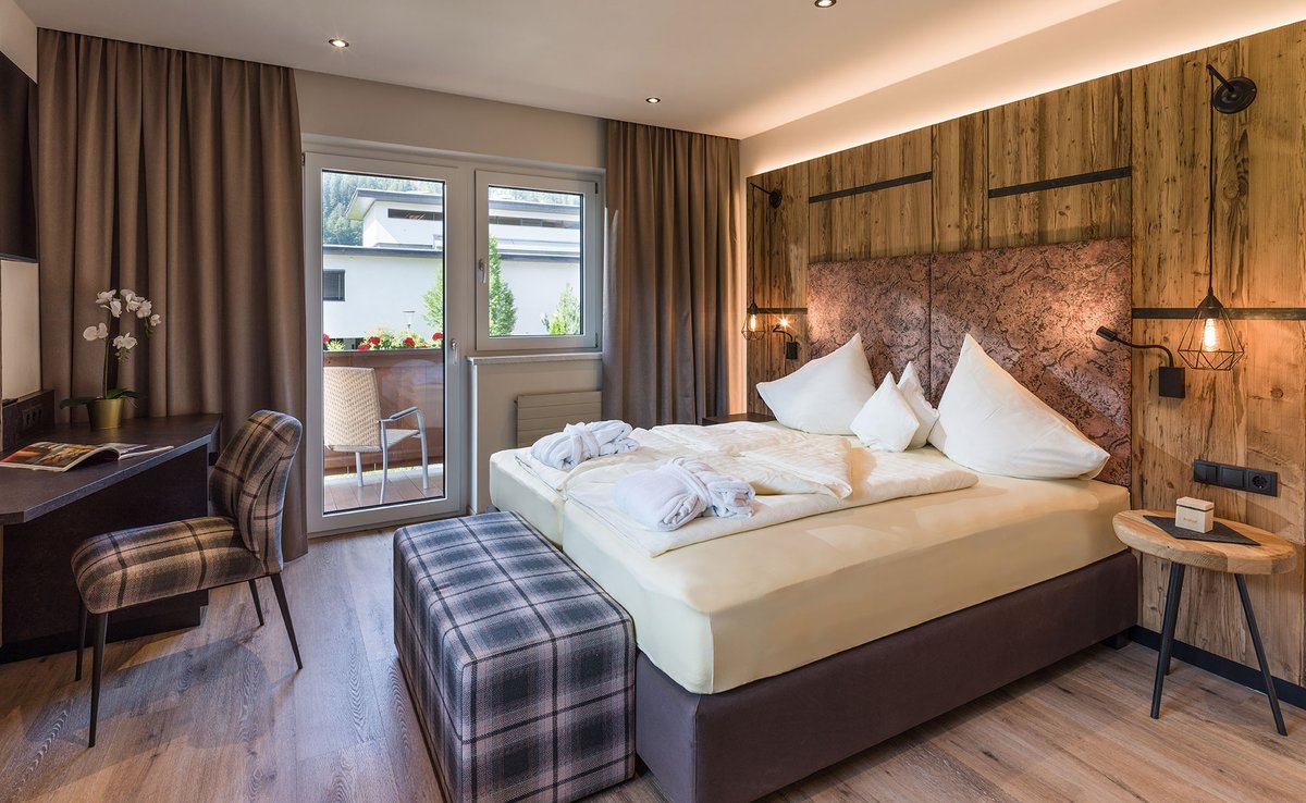 Aparthotel Bergland