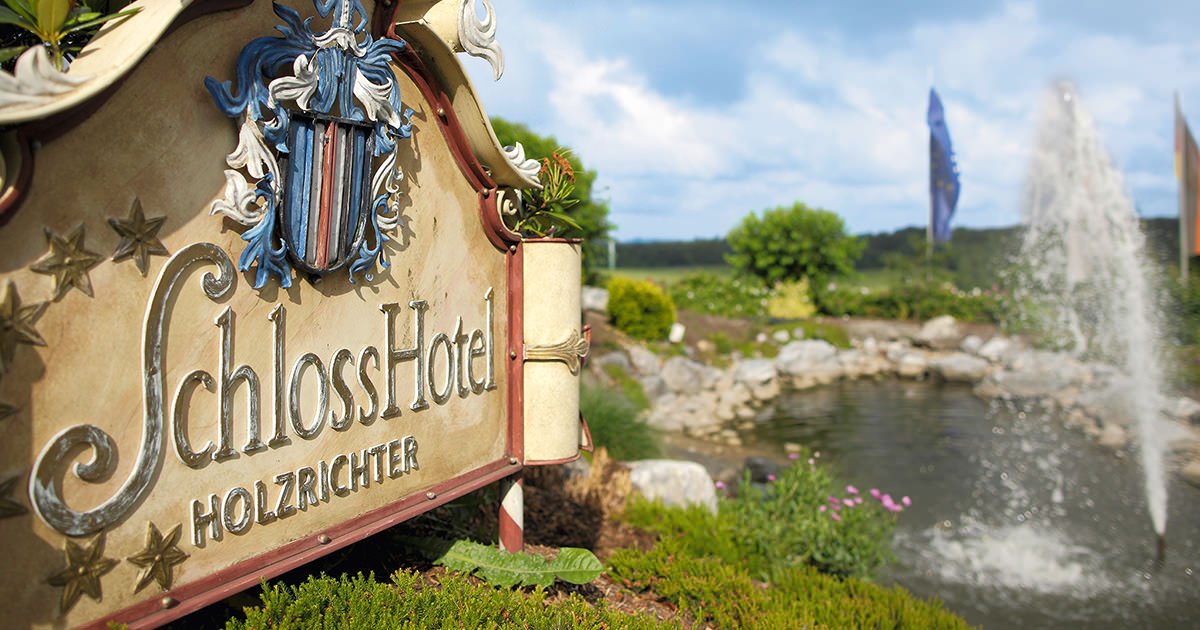 Schloss Hotel Holzrichter