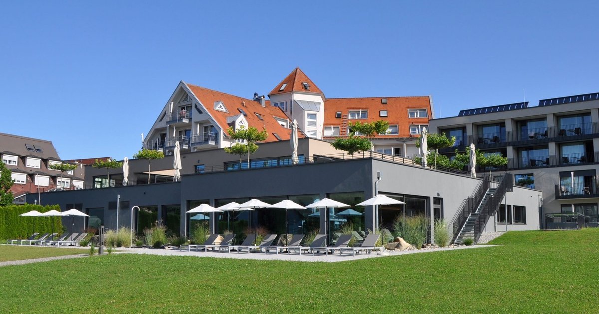 Hotel Traube am See