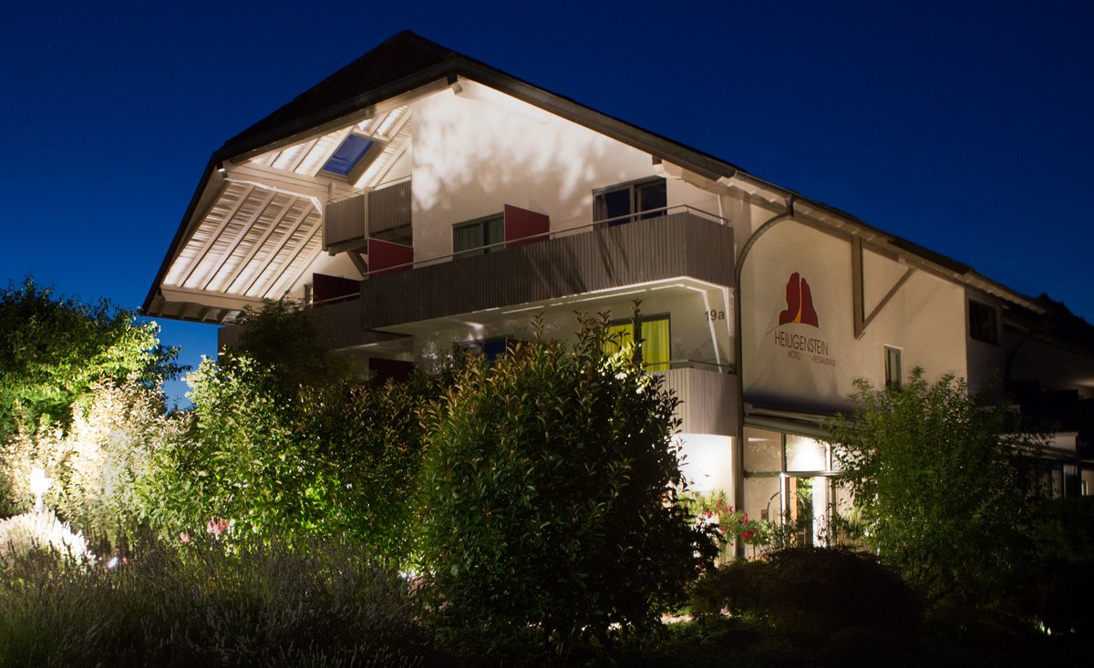 Hotel Heiligenstein