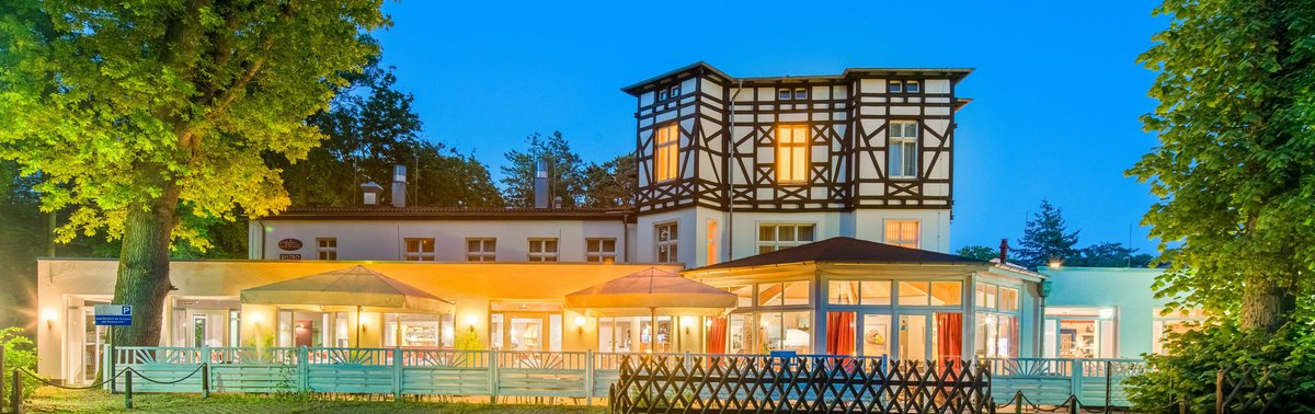 Ostseehotel Waldschlösschen
