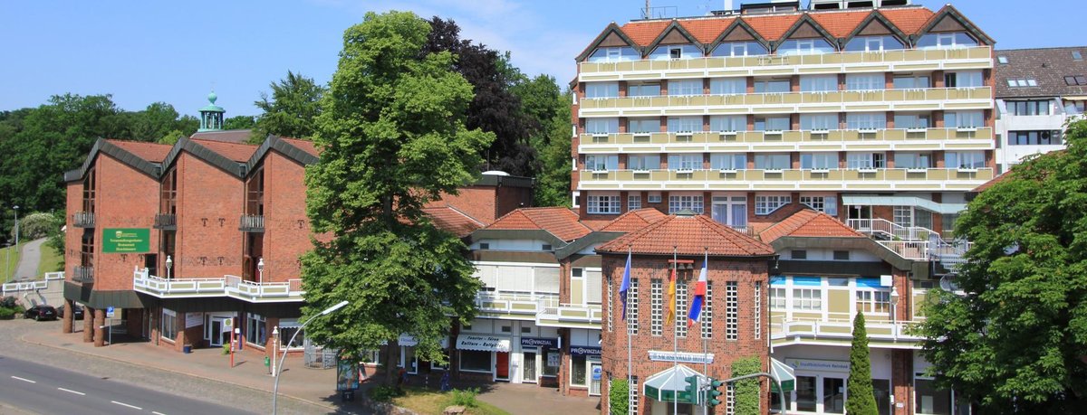 Sachsenwald Hotel Reinbek