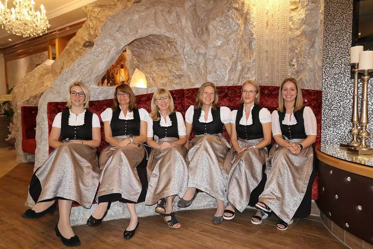 Hotel Bergknappenhof