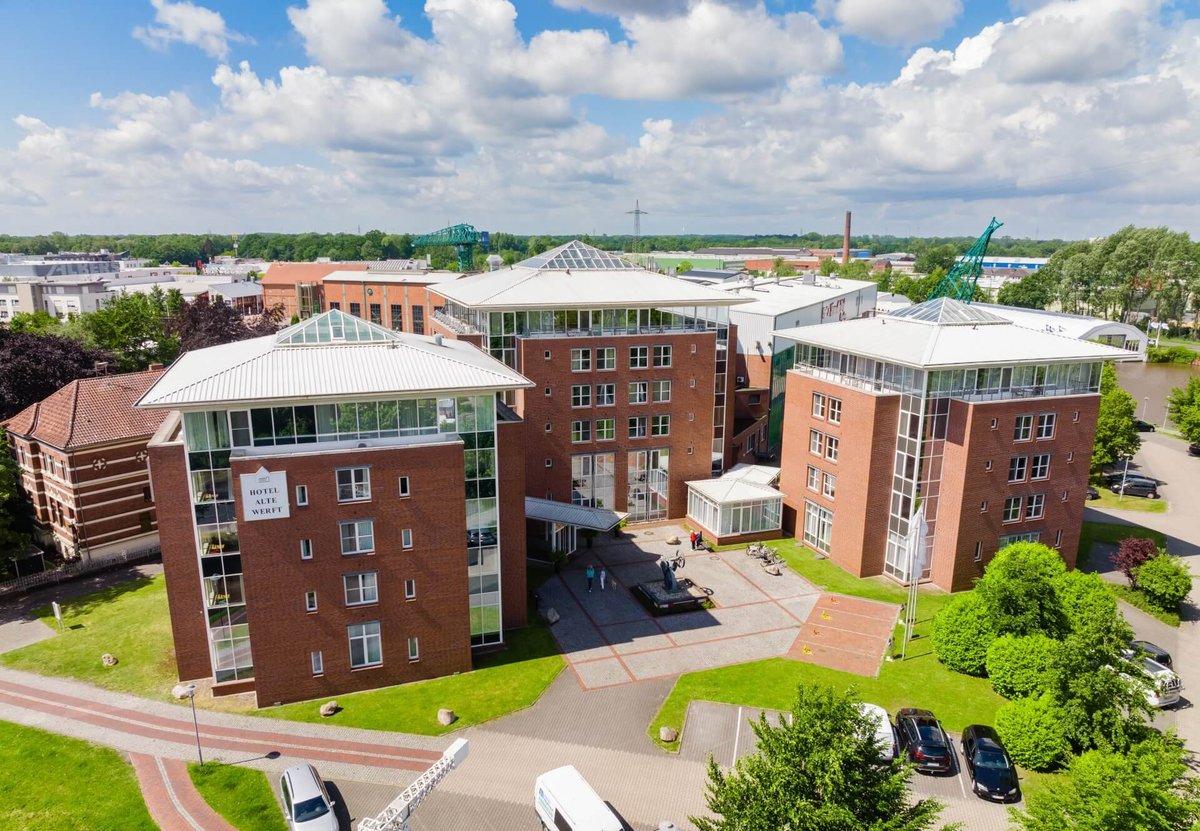 Hotel Alte Werft Papenburg