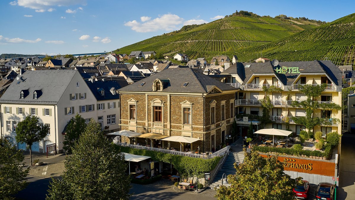 Hotel Stephanus