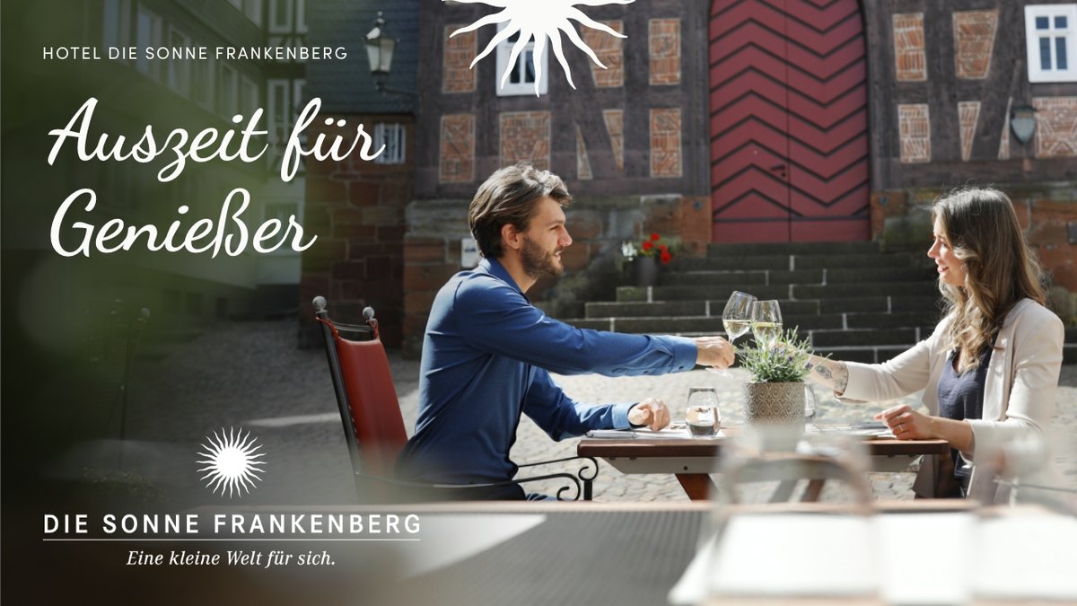 Die Sonne Frankenberg