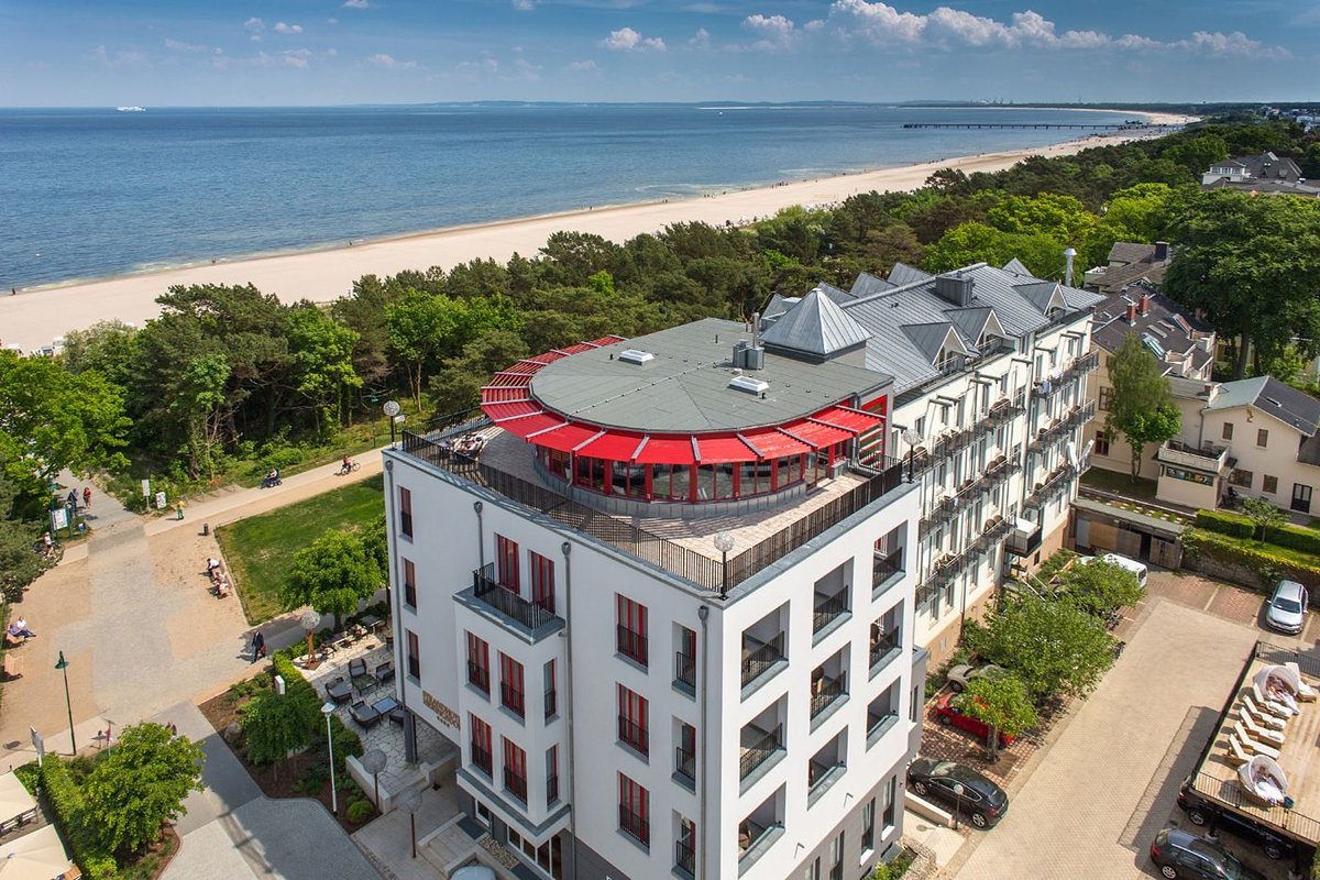 Strandhotel Heringsdorf