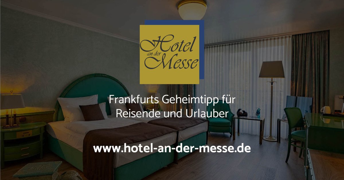 Hotel an der Messe