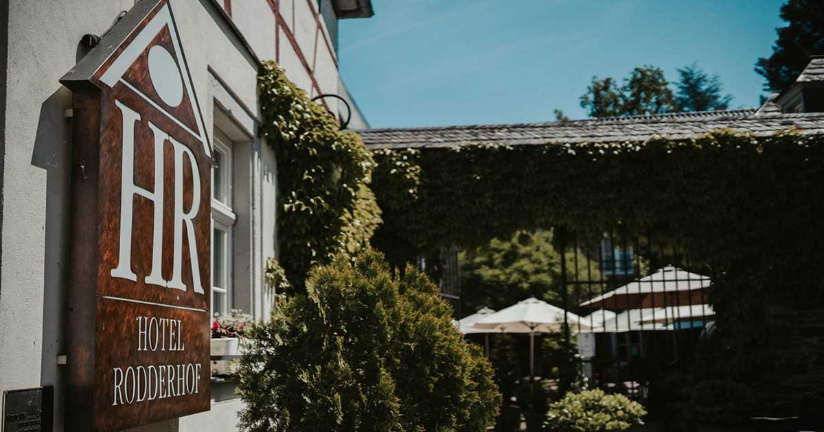 Hotel Rodderhof