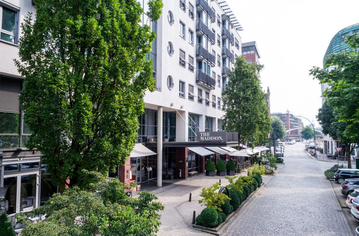 Madison Hotel