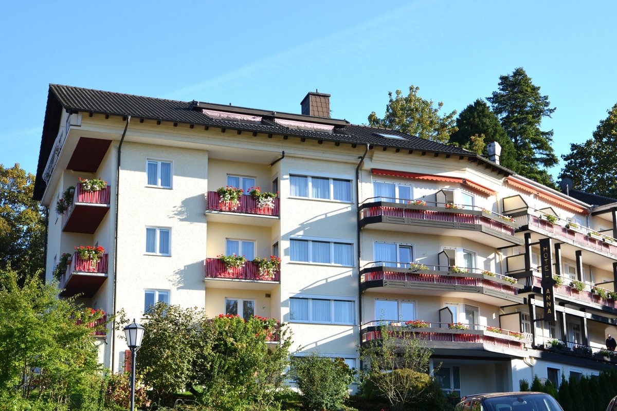 Hotel Anna