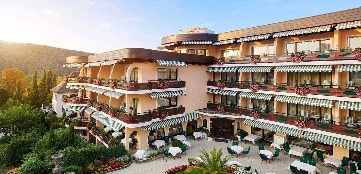 Hotel Schwarzmatt