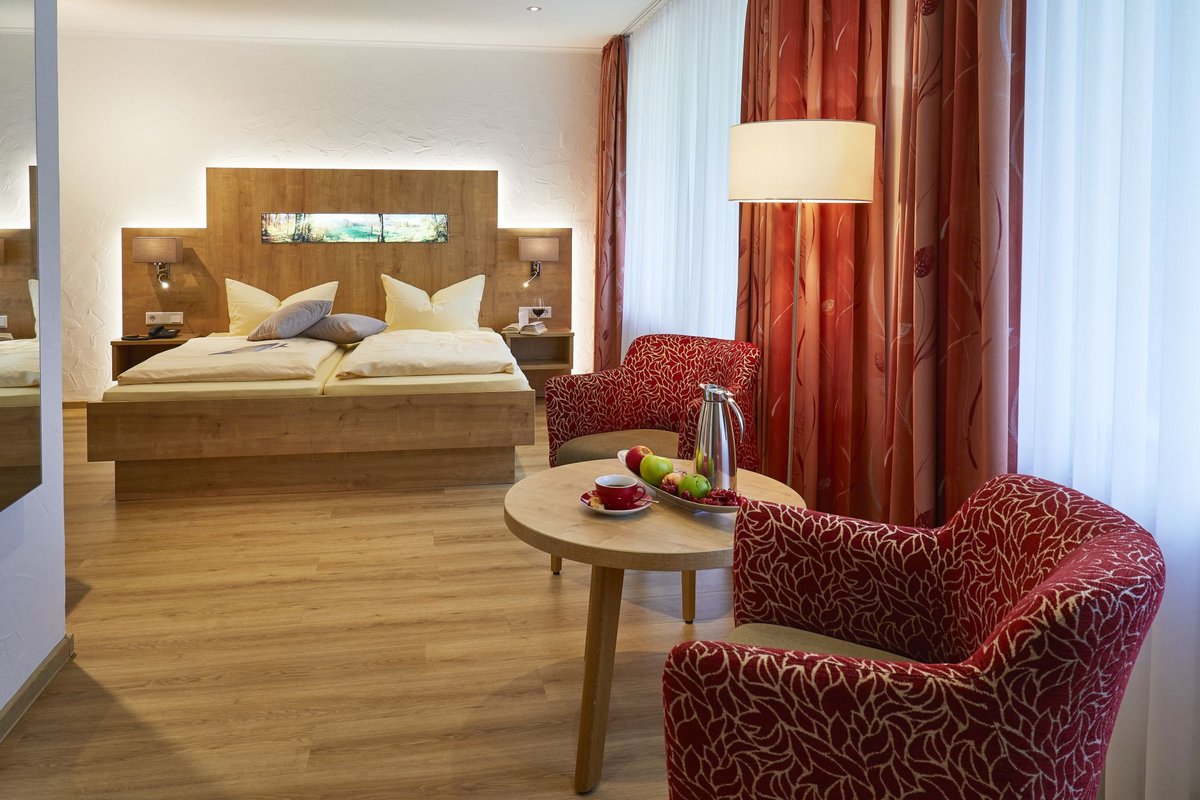 Hotel garni Edelweiss