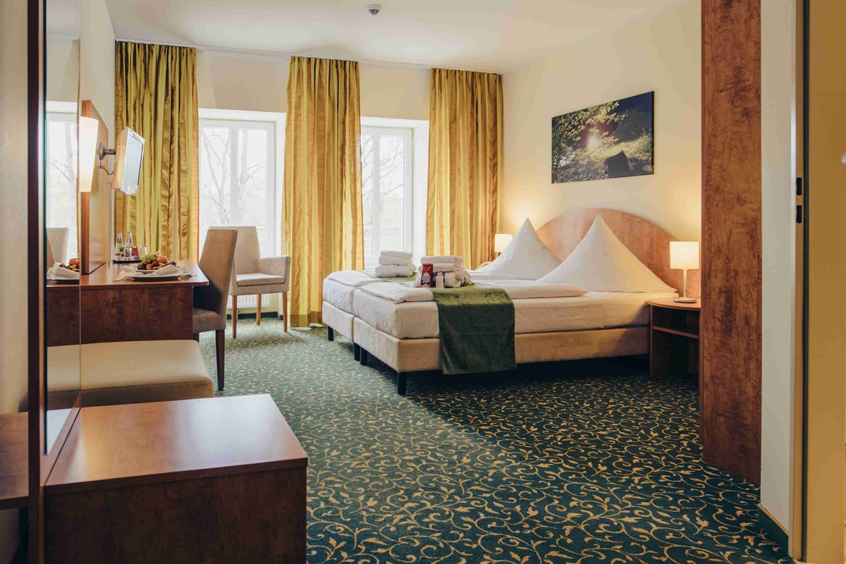 Kulturhotel Fürst Pückler