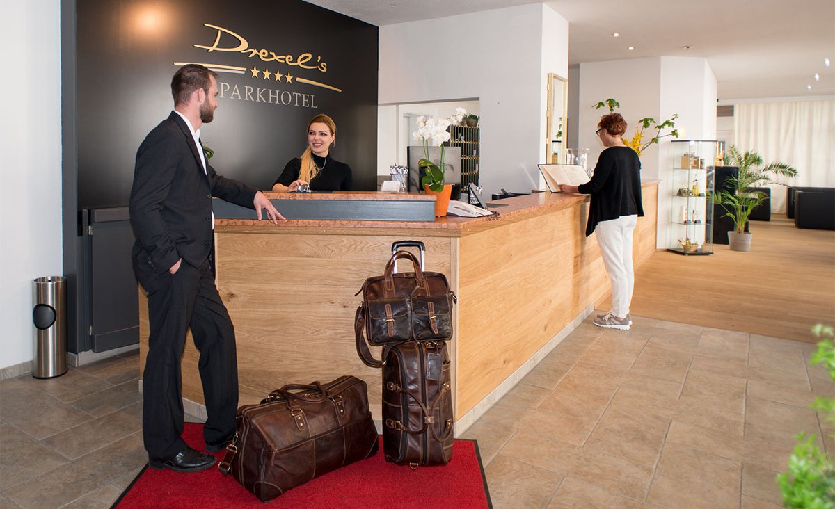 Drexel's Parkhotel