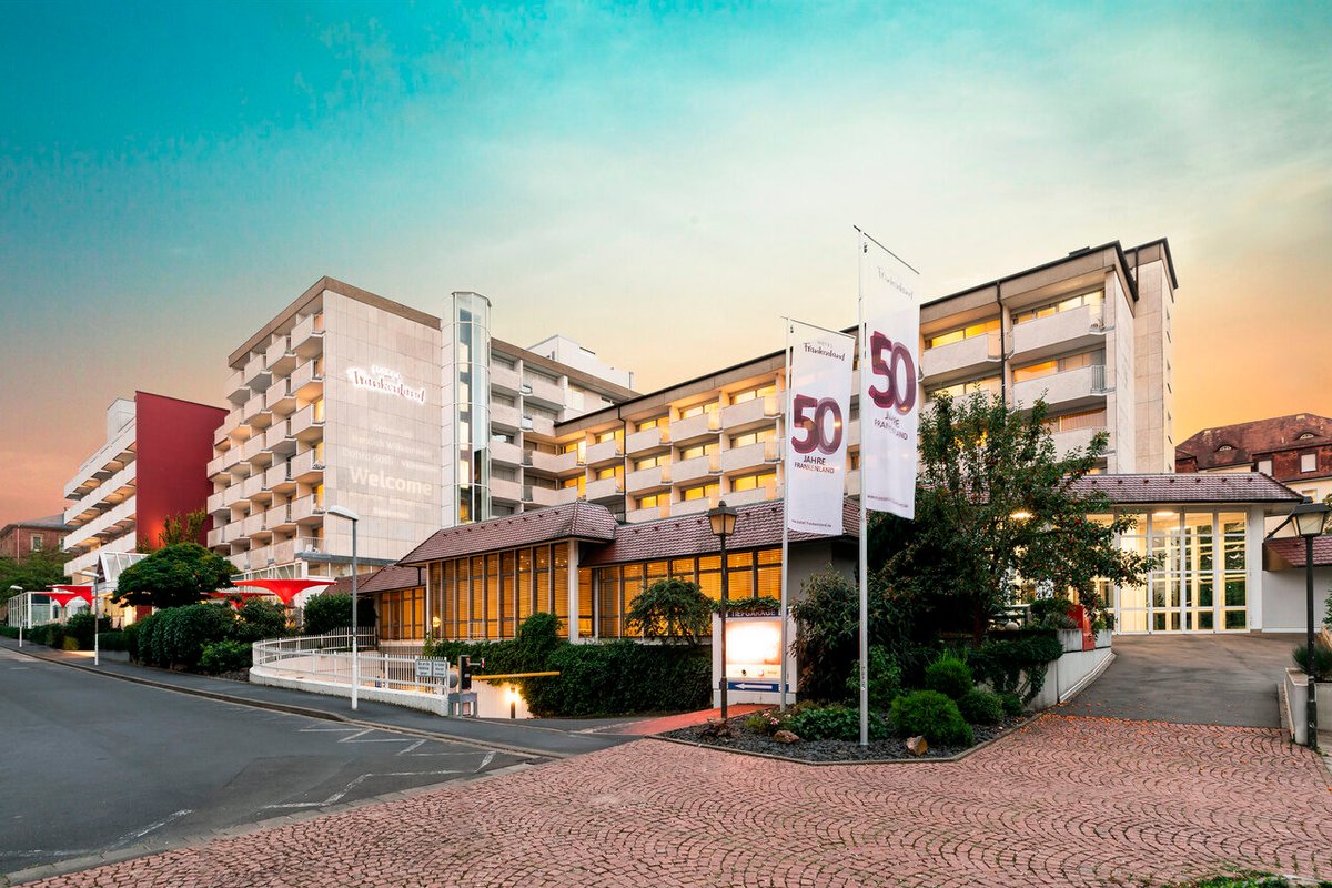 Hotel Frankenland