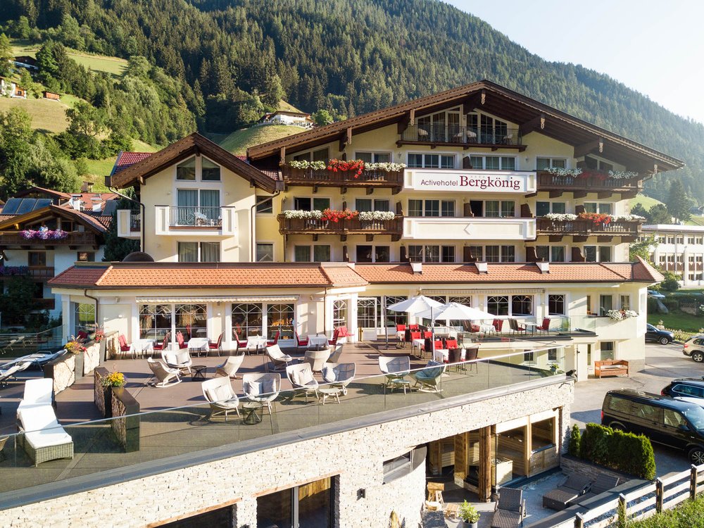 Activehotel Bergkönig