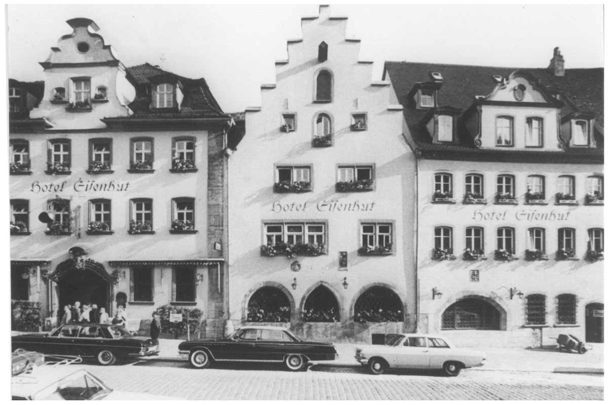 Agnes Stüberl (Hotel Eisenhut)