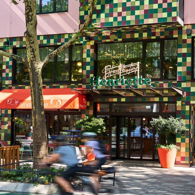 Henriette Stadthotel Vienna
