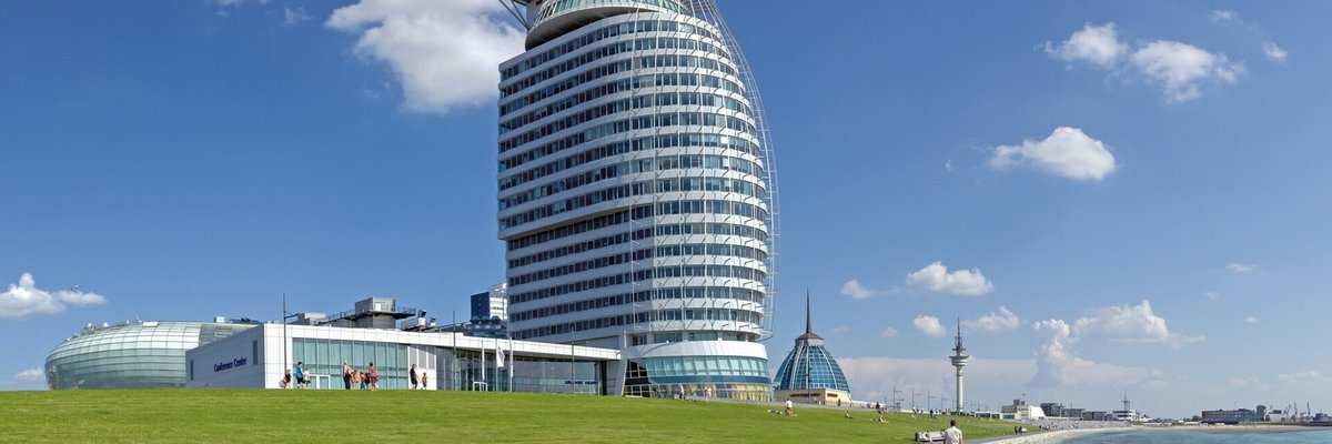Atlantic Hotel Sail City