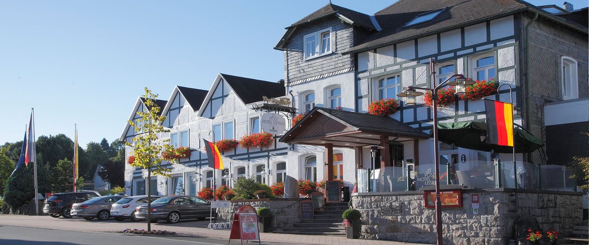 Post Hotel Usseln