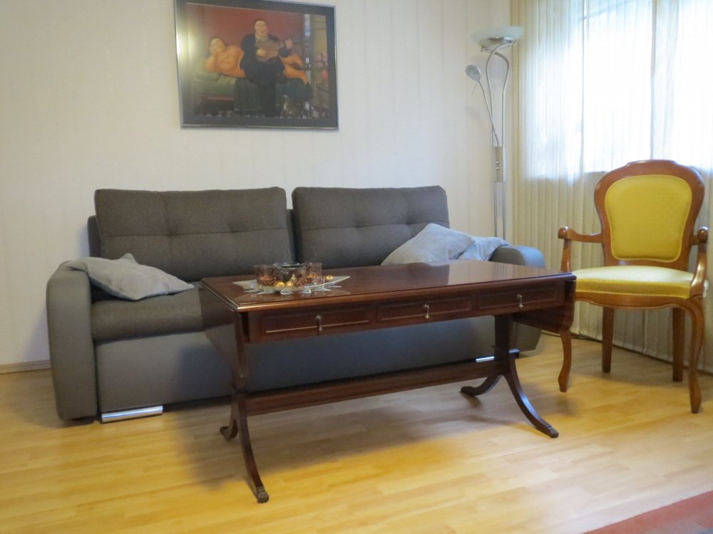 Ferienwohnung Freundlich