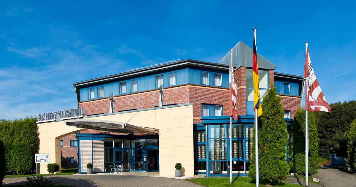 Achat-Premiumhotel Bochum