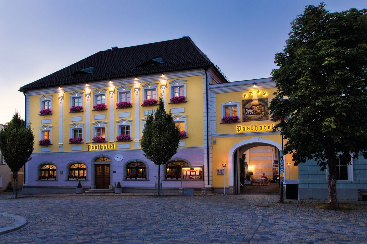 Romantik Posthotel