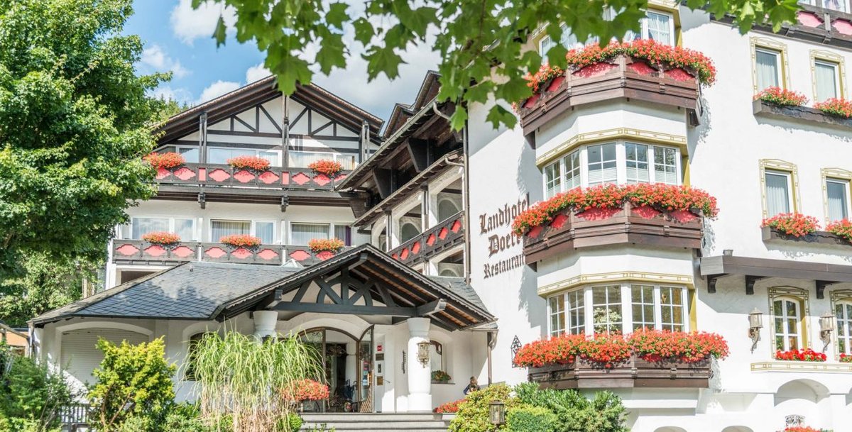 Landhotel Doerr