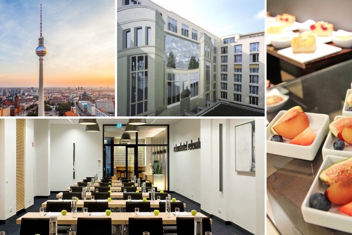 relexa hotel Stuttgarter Hof Berlin
