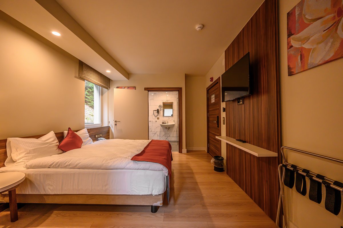 Hotel Schwarzbachtal
