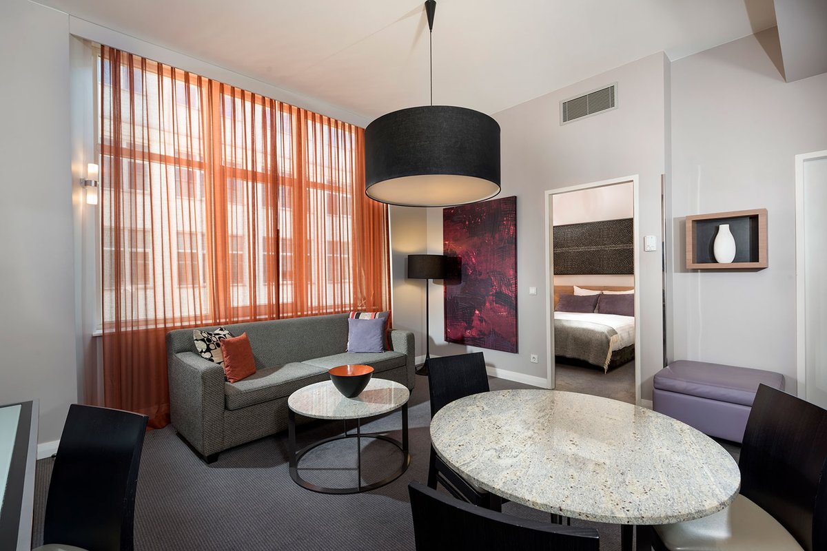 Adina Apartment Hotel Berlin Checkpoint Charlie