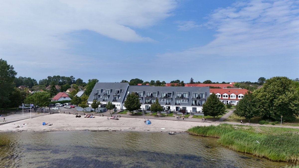 Strandhotel Dranske