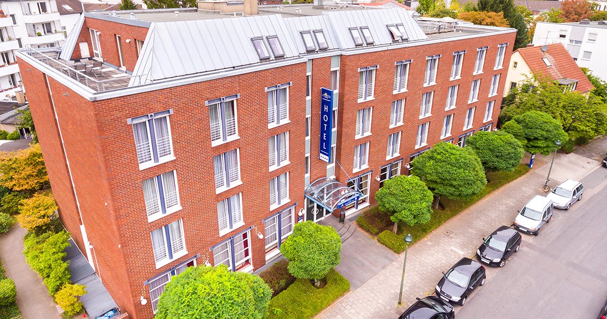 HK-Hotel Düsseldorf City