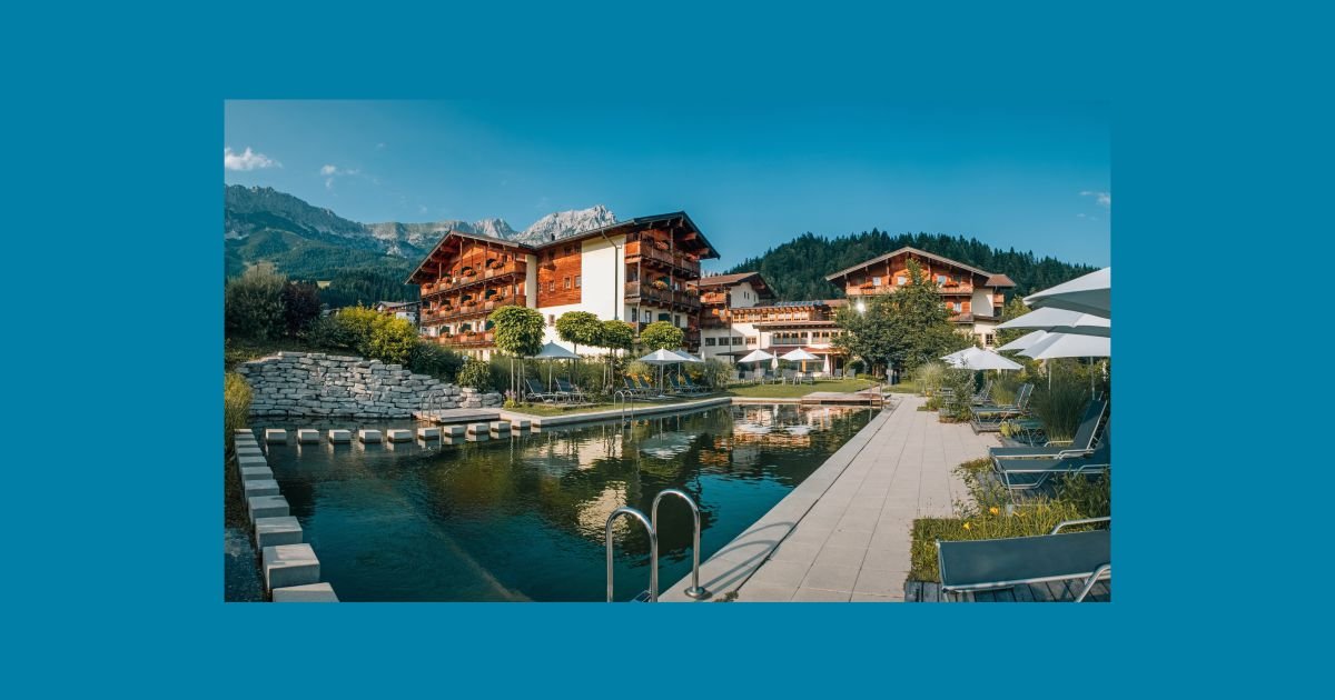Hotel Kaiser in Tirol