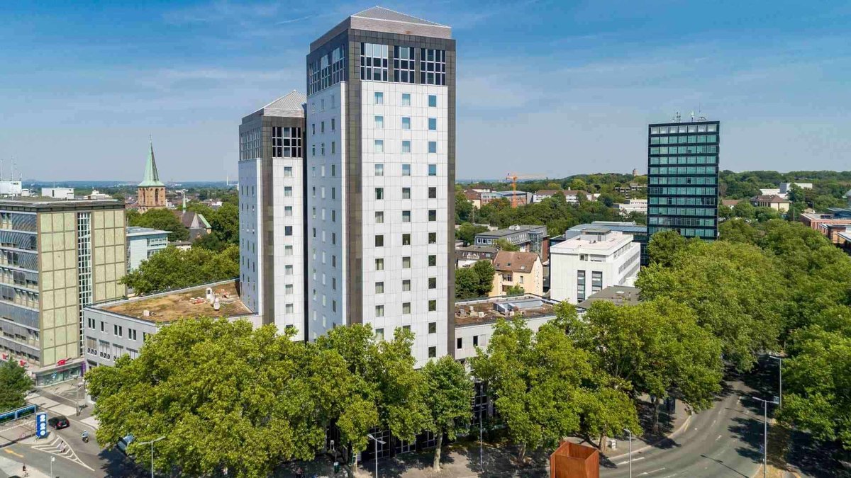 Mercure Hotel Bochum City
