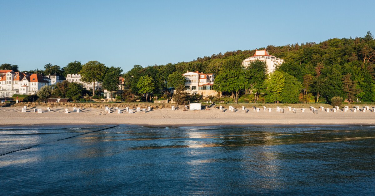 aja Strandhotel Bansin