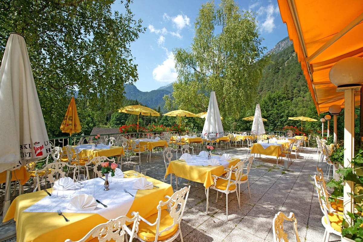 Hotel Schloß Fernsteinsee