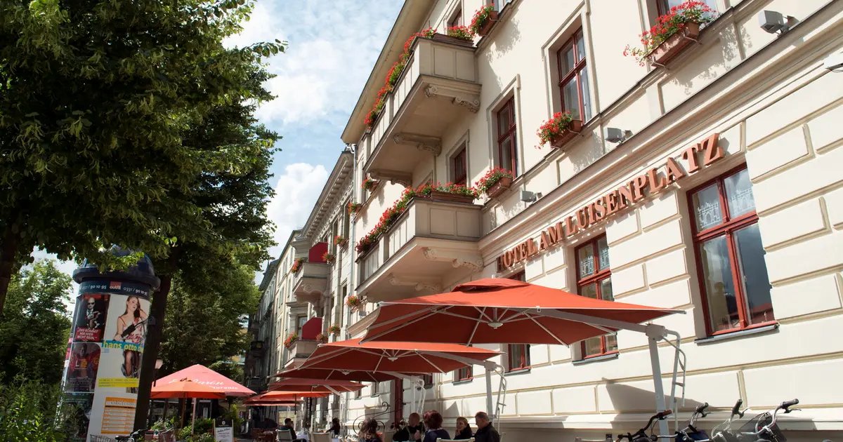 Hotel am Luisenplatz