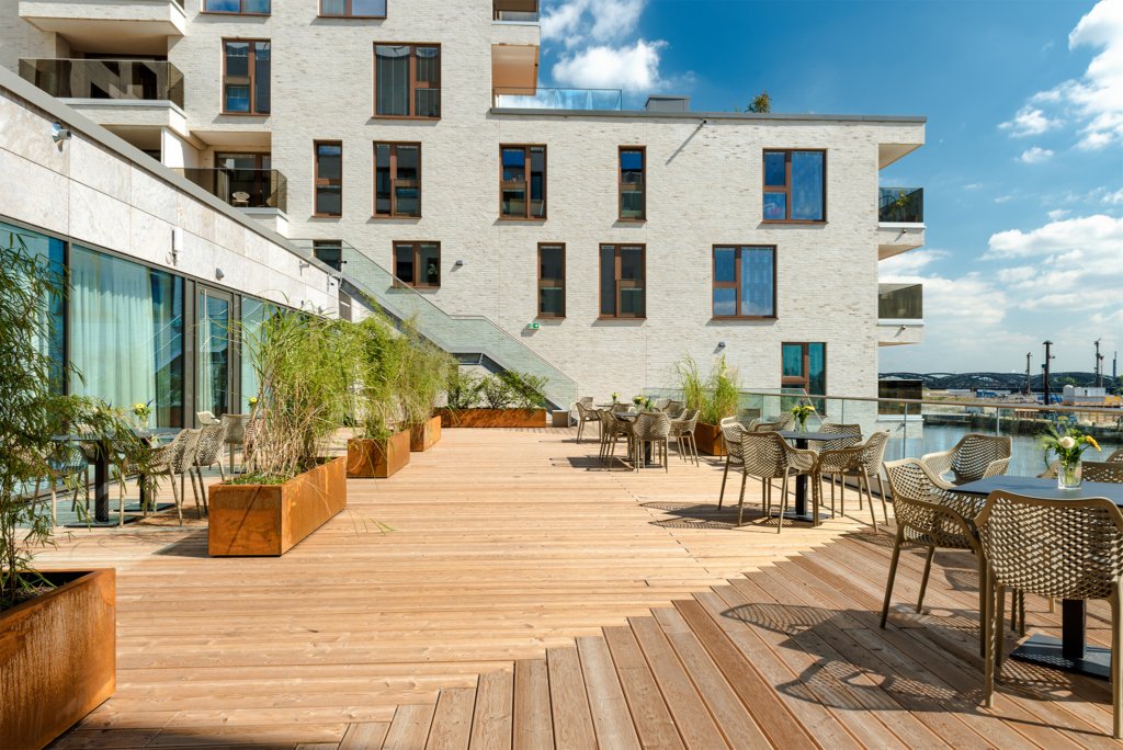 Jufa Hotel