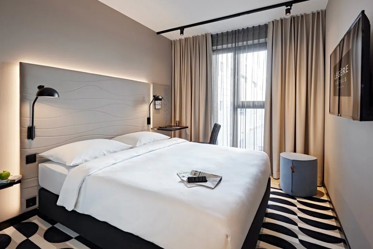 LÉGÈRE HOTEL Erfurt