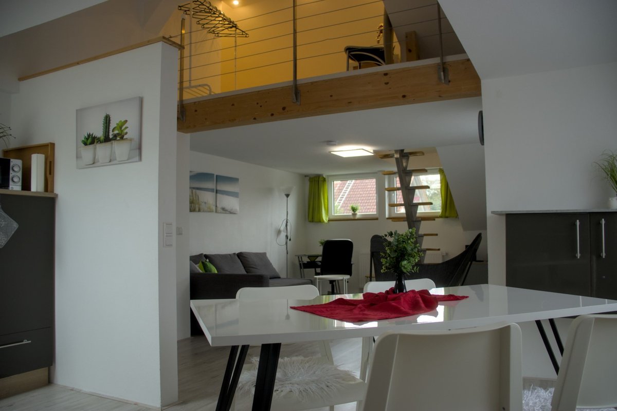 Ferienwohnung NEST Wangen im Allgäu