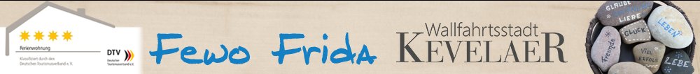 Ferienwohnung "Frida"