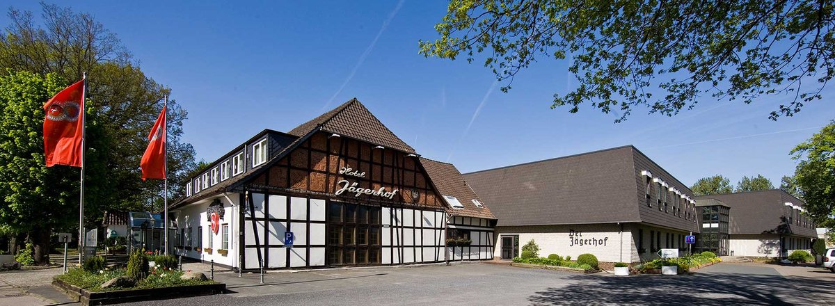 Hotel & Restaurant Jägerhof