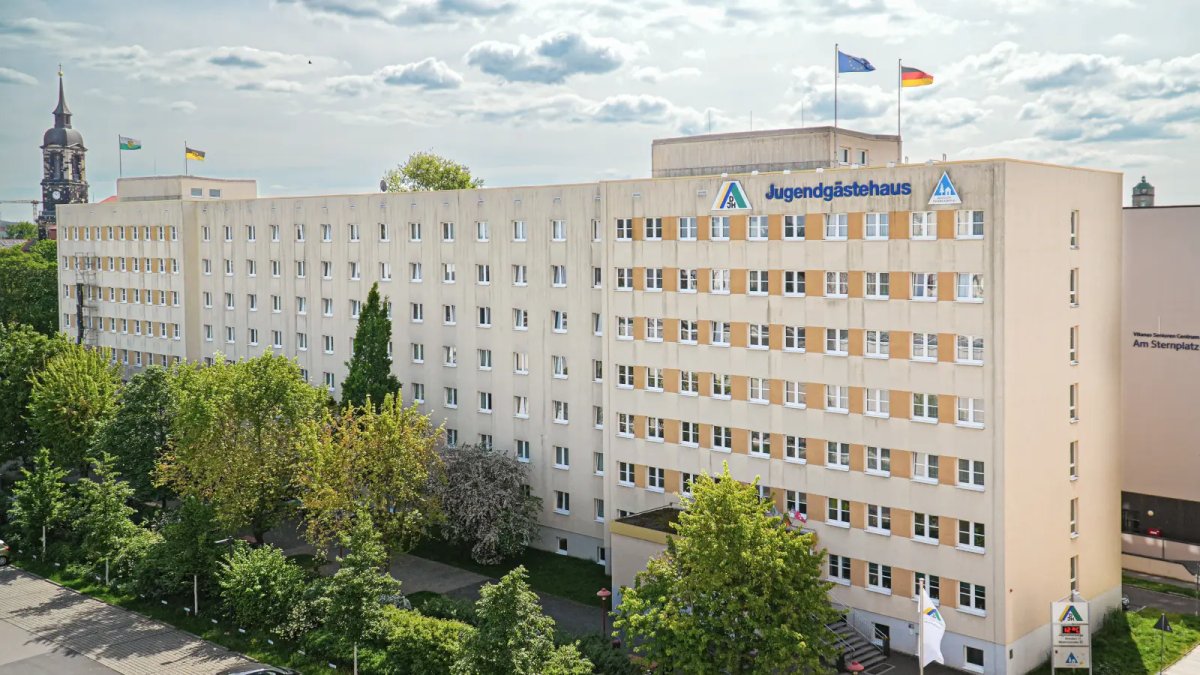DJH Jugendgästehaus Dresden