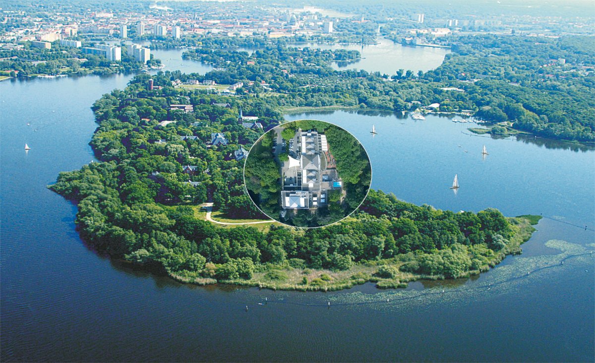 Inselhotel Potsdam