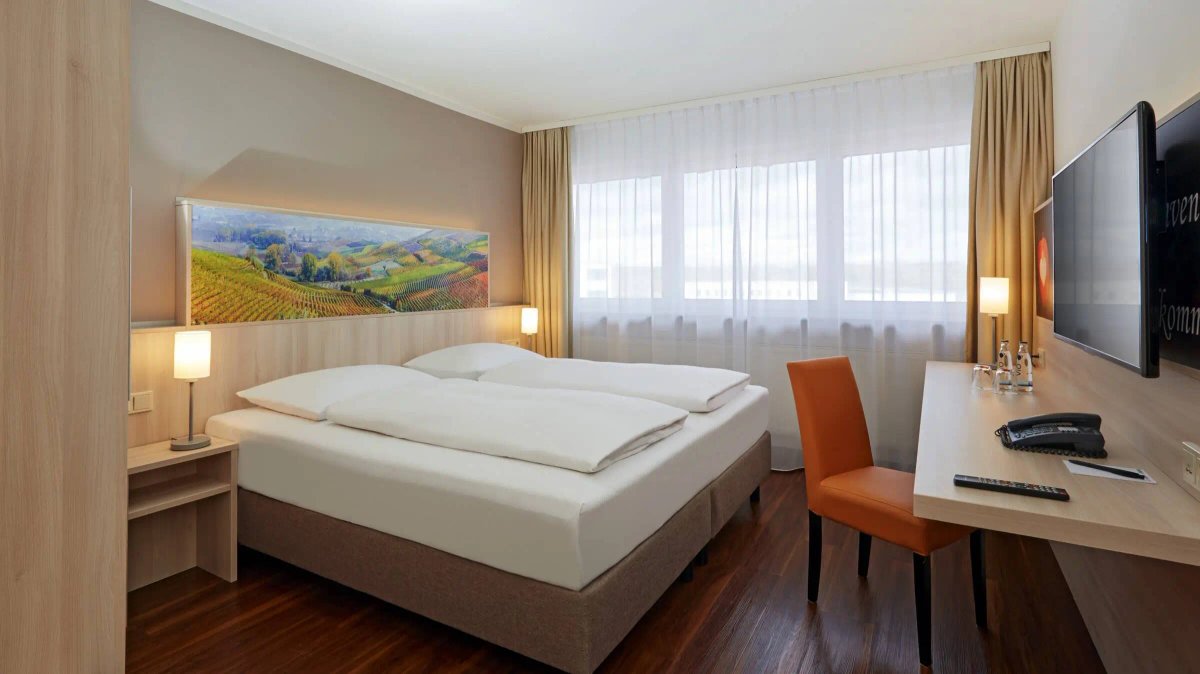 H+ Hotel Stuttgart-Herrenberg