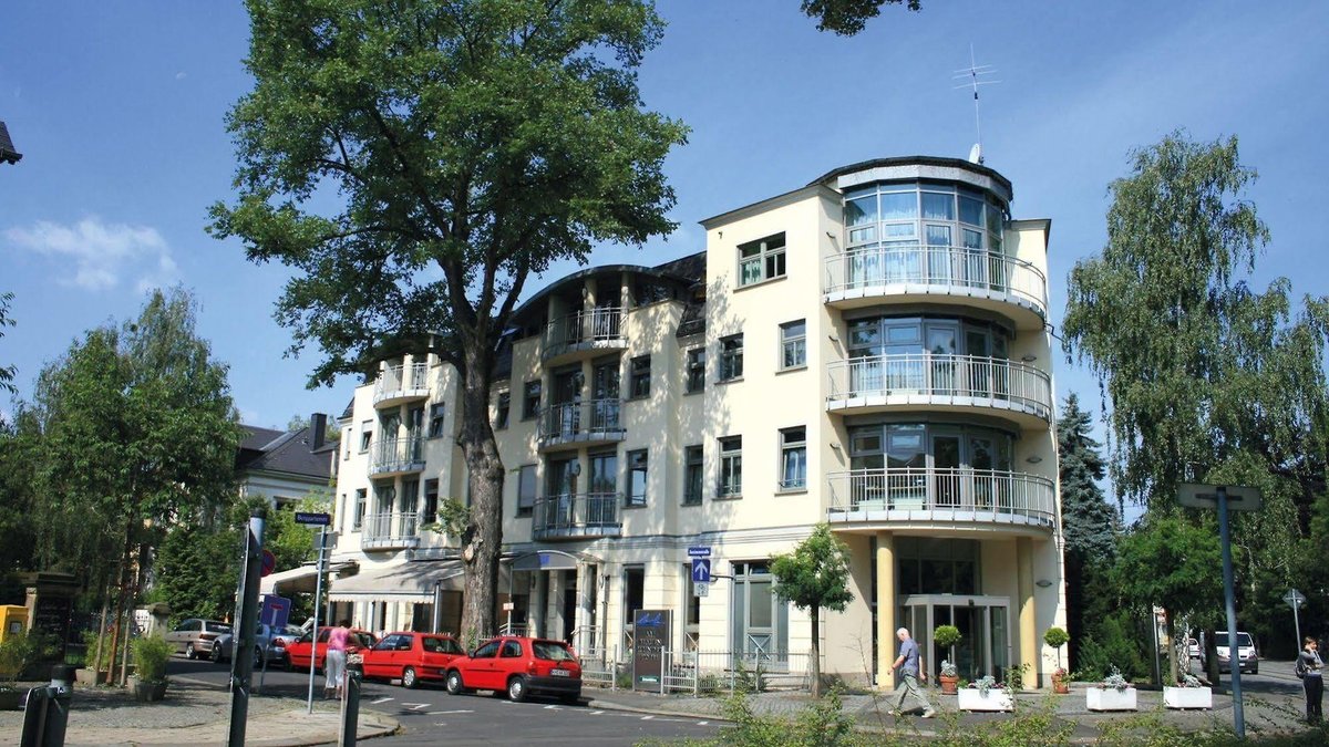 Hotel am Blauen Wunder