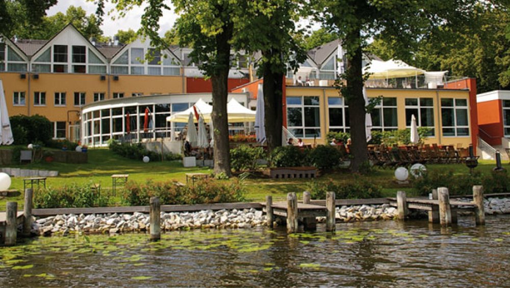 Dämeritz Seehotel